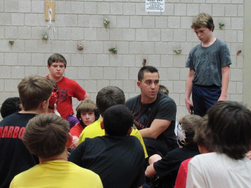 Tom Ermini Coaches WIS Wrestling to Success | Branford, CT ... Tom Ermini Coaches WIS Wrestling to Success | Branford, CT ...