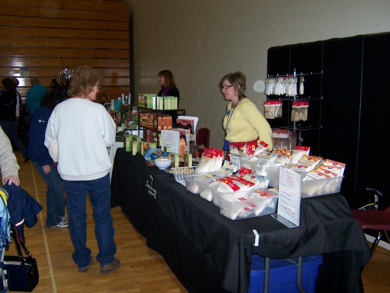 TwoDay Craft Fair Offered at Lafayette High School Eureka, MO Patch