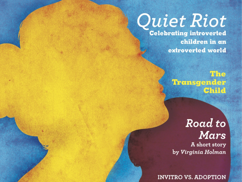 Quiet Riot Celebrating Introverted Kids >> Brain Child Debuts First Print Redesign In Its 13 Year History Quiet Riot Celebrating Introverted Kids >> Brain Child Debuts First Print Redesign In Its 13 Year History