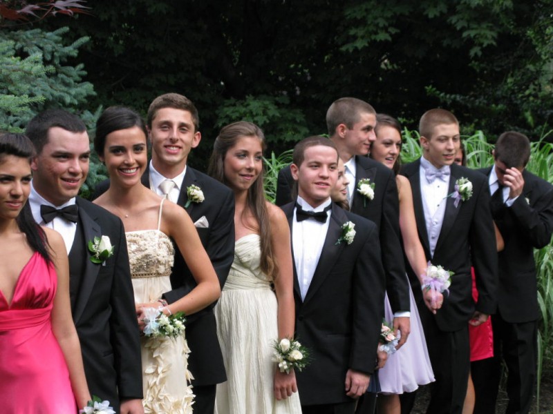 Photo and Video Gallery: 2011 Westfield High School Prom | Westfield ...