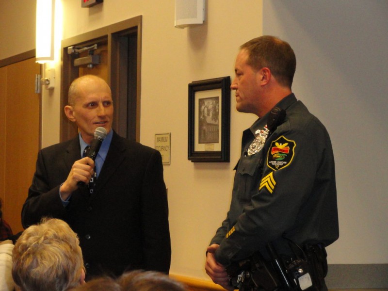 Highest Paid in Lower Saucon Twp Manager, Police Chief Hellertown