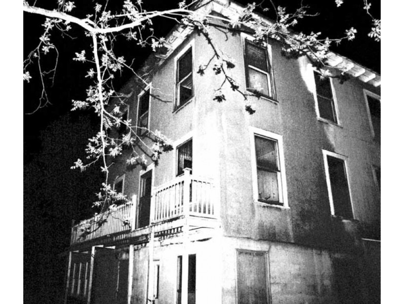 Haunted Morse Mill Hotel Puts Ps In Nights Eureka Mo Patch