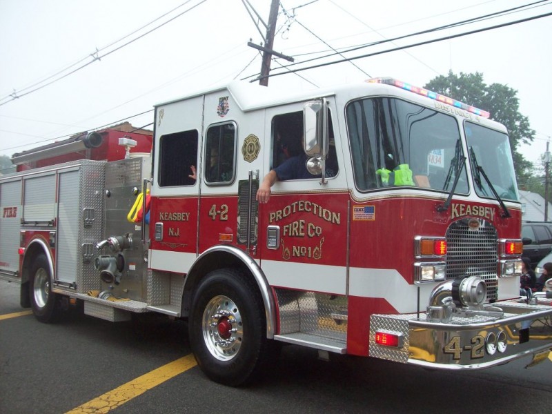 Fords Fire Company Celebrates A Happy Centennial Woodbridge, NJ Patch