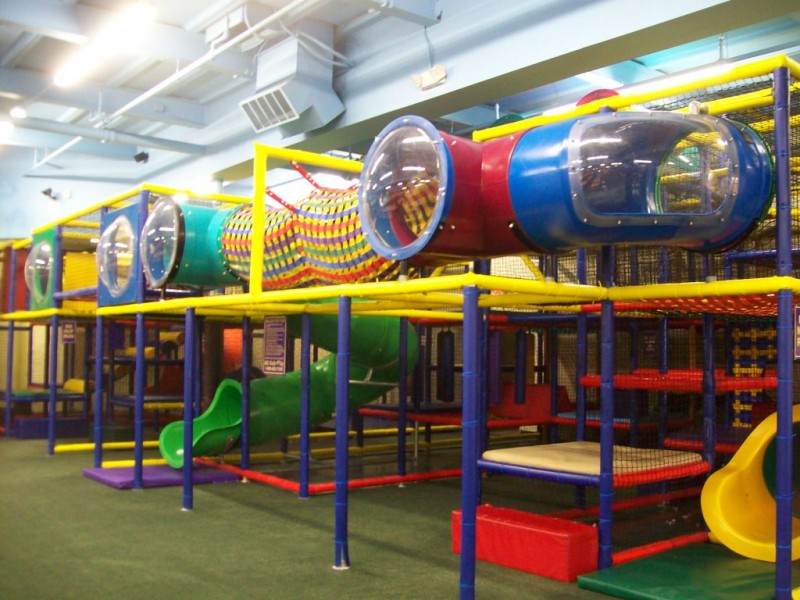 Safety, Freedom, and Creative Play Reign at Kidz Village | Woodbridge ...