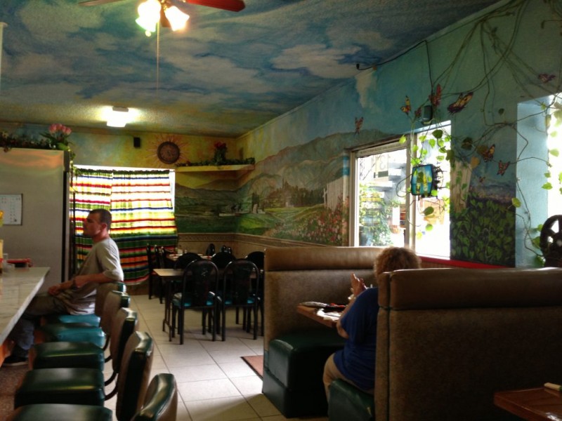 Hidden Gem La Primavera Mexican Restaurant Martinez Ca Patch Hidden Gem La Primavera Mexican Restaurant 0