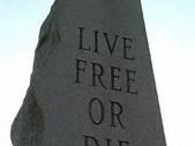 Live Free Or Die Meaning