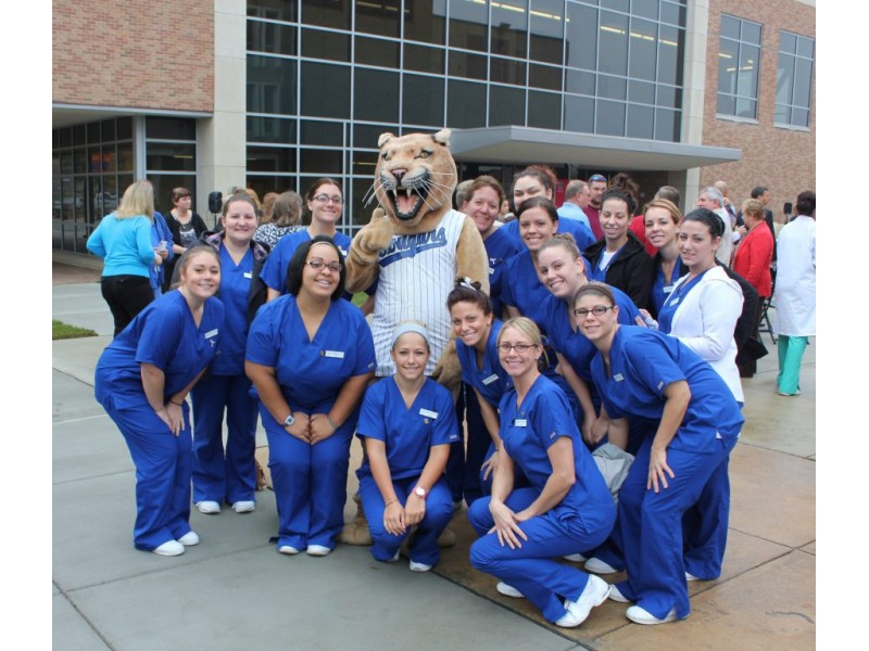 Camden County College Opens New Science Building Gloucester Township