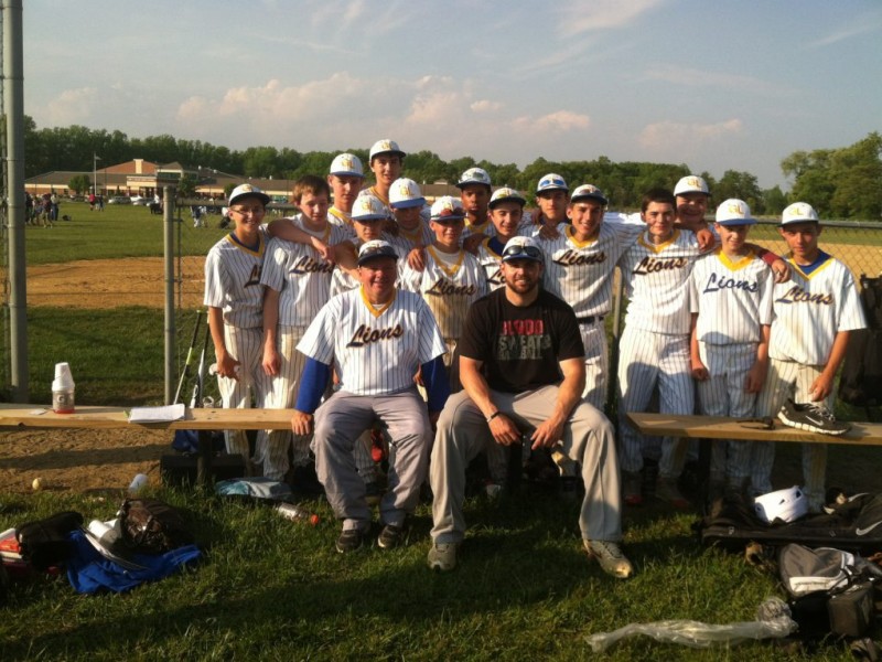 Glen Landing Baseball Plays for Championship Title Gloucester