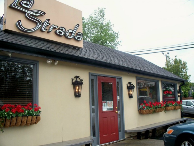 Beyond Typical Italian at Trattoria La Strada  East Cobb 