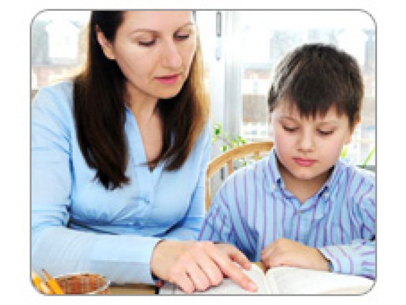 How to get adhd child to do homework image