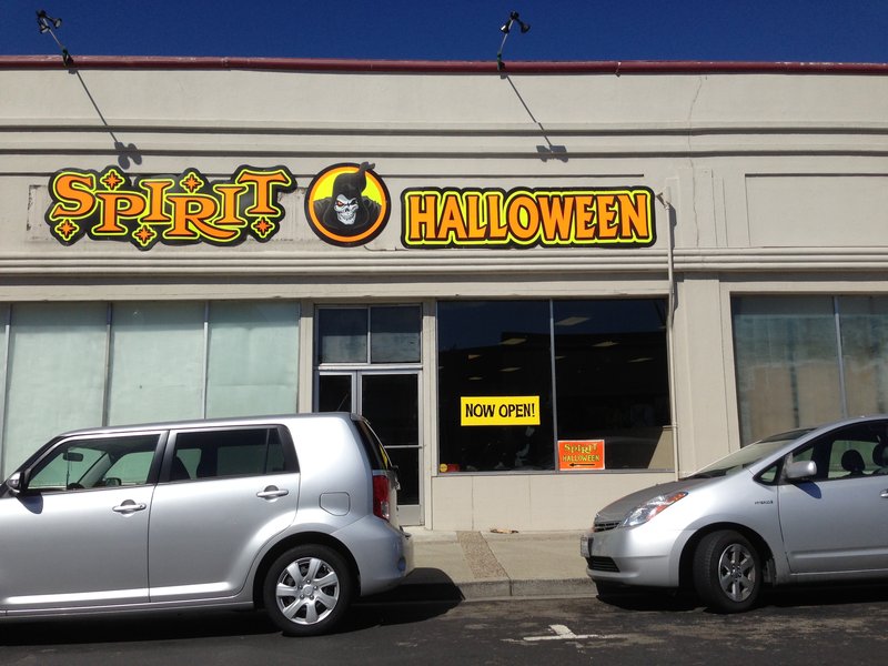 San Bruno CA: WHERE Is The Halloween Store In San Bruno? | San Bruno