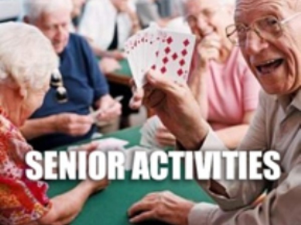 What are the best senior center activities?