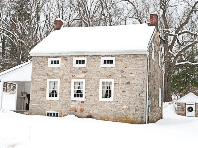 Viewfinder The Michael Heller Homestead Hellertown, PA Patch