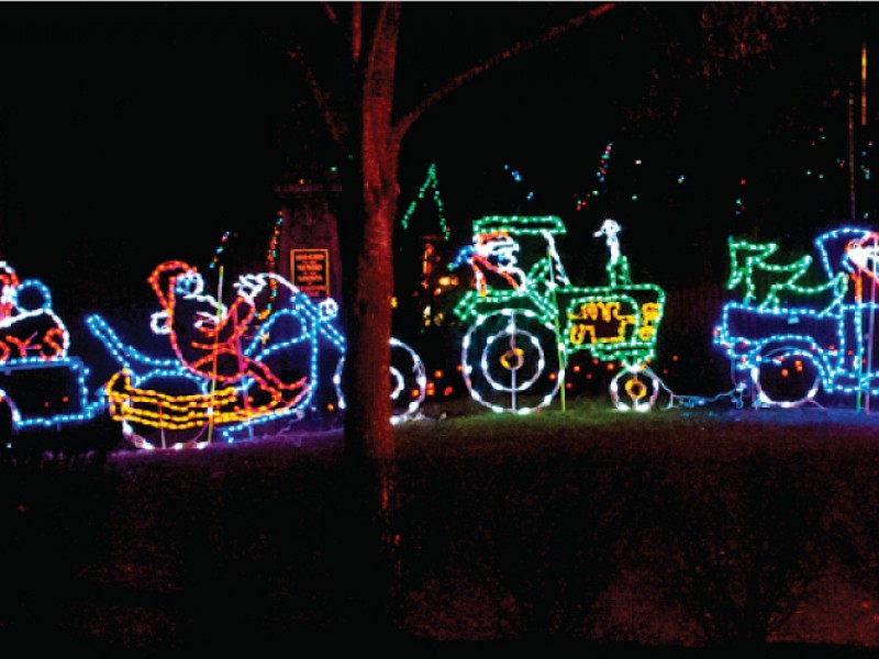 holiday lights at lake compounce southington ct patch holiday lights at lake compounce southington ct patch
