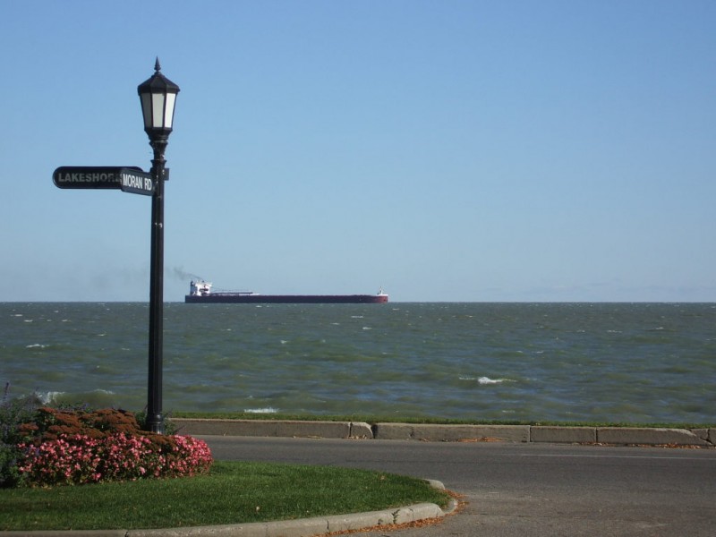 The Lake Shore Debate Road or Drive Grosse Pointe, MI Patch