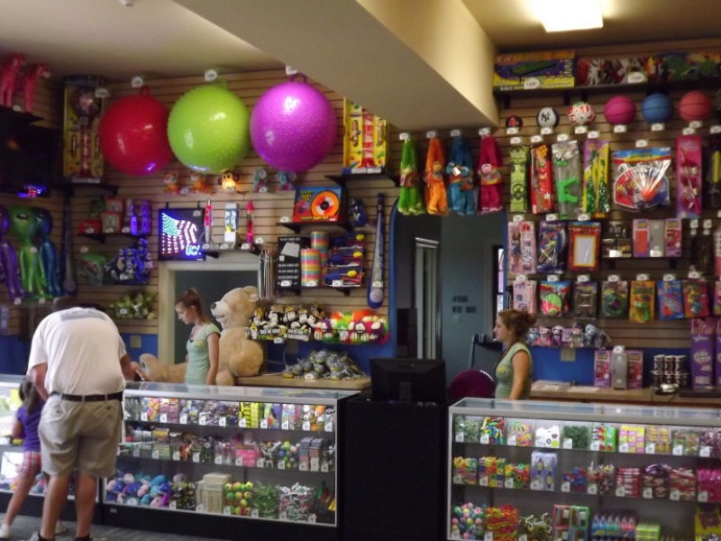 Sonny's Place Opens Brand New 7,000 Sq Ft Arcade Ellington, CT Patch