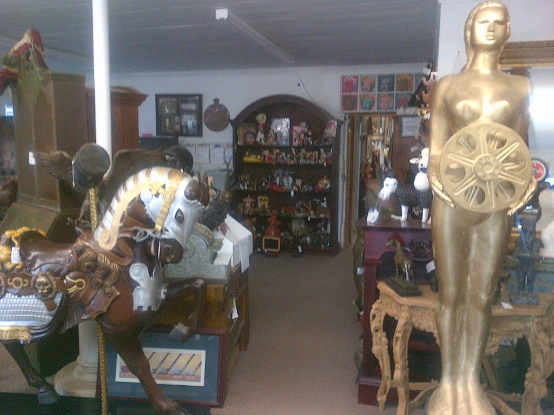 About Those Big Statues Southampton, NY Patch