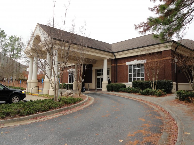 Lawrenceville Library Hosts "Let's Talk" Lawrenceville, GA Patch