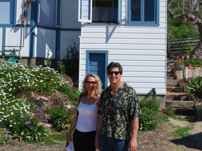 View Finder: A Tour of Historic Crystal Cove Cottages | Laguna Beach