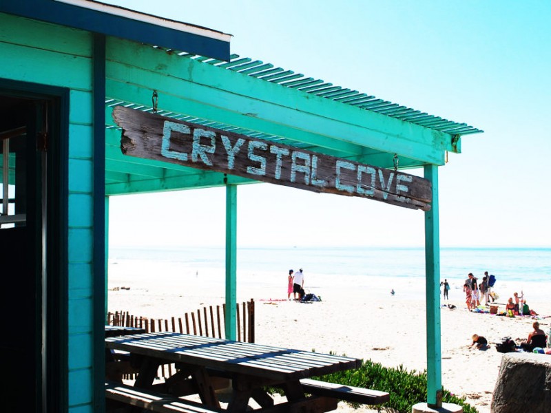 View Finder: A Tour of Historic Crystal Cove Cottages | Laguna Beach