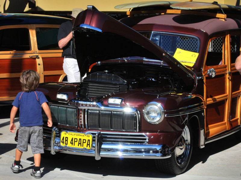 Photos Laguna Beach Rotary Club Hosts Annual Classic Car Show Laguna