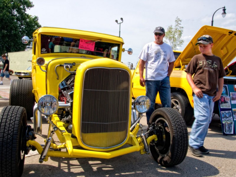 Photo Gallery Clawson's 'Down on Main Street' Car Show Clawson, MI Patch