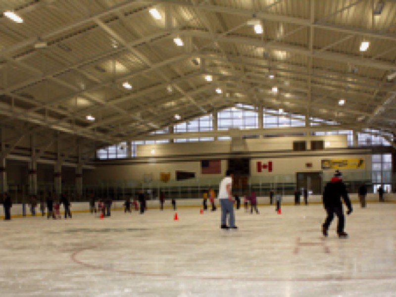 Viewfinder Meet Up at the Ice Rink Cleveland Heights, OH Patch