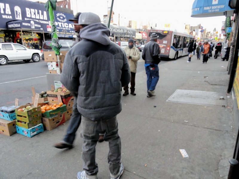 The Baggy Pants Epidemic: A Male's Perspective | Bed-Stuy, NY Patch