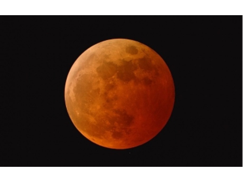 Blood Moon Centerpiece of Coming Lunar Eclipse The View from Atlanta