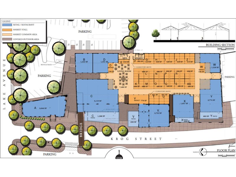 Krog Street Market Open for Business Midtown, GA Patch