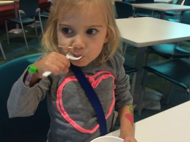 Family Seeks Heart Transplant for Daughter, Funds to Cover