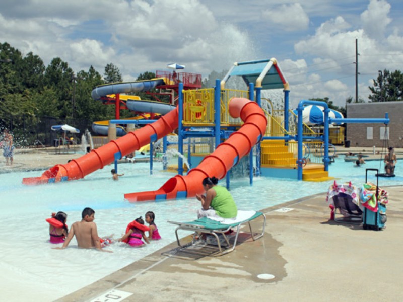 Beat the Heat at Rhodes Jordan Park Lawrenceville, GA Patch