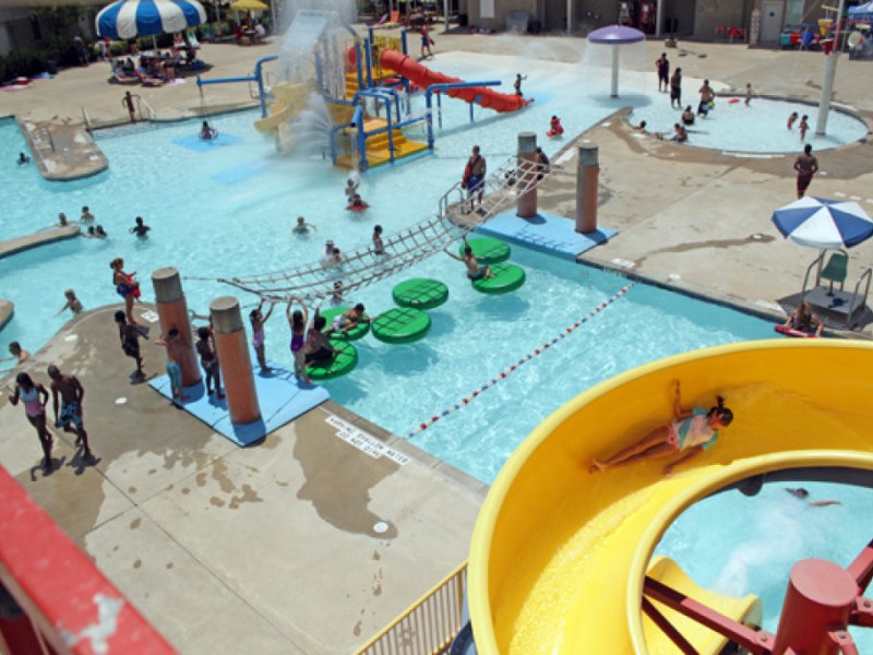 Beat the Heat at Rhodes Jordan Park Lawrenceville, GA Patch