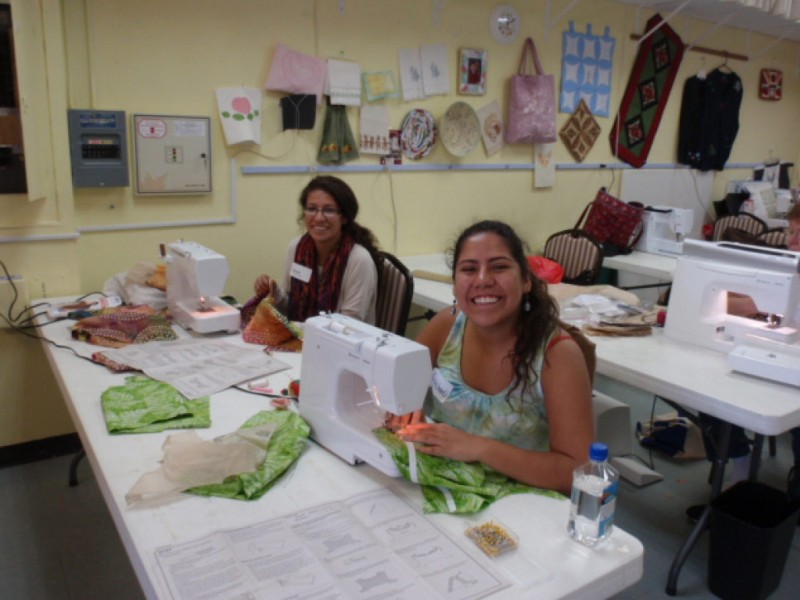 The Sewing Room Teaches Tricks of the Stitch | Bradenton, FL Patch