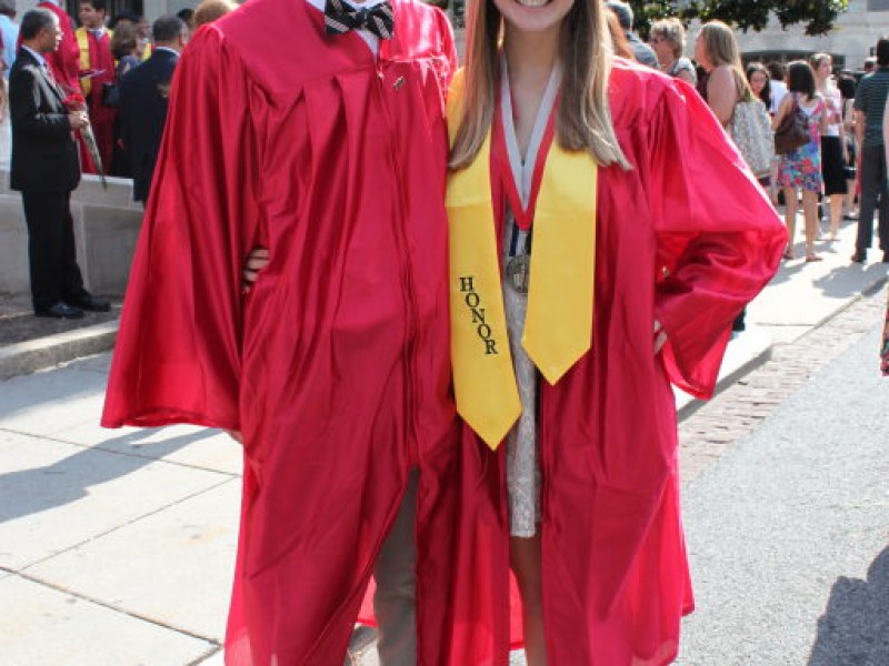McLean High School Celebrates Class of 2012 McLean, VA Patch
