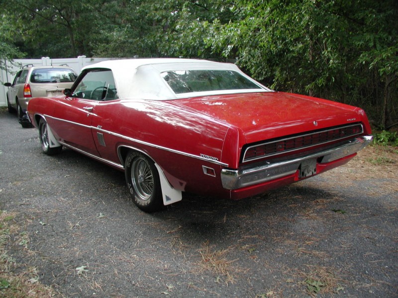 What S It Worth 1970 Ford Torino Gt Convertible 1970 Ford Torino Gt Convertible S Performance Midsize Marvel Port Jefferson Ny Patch