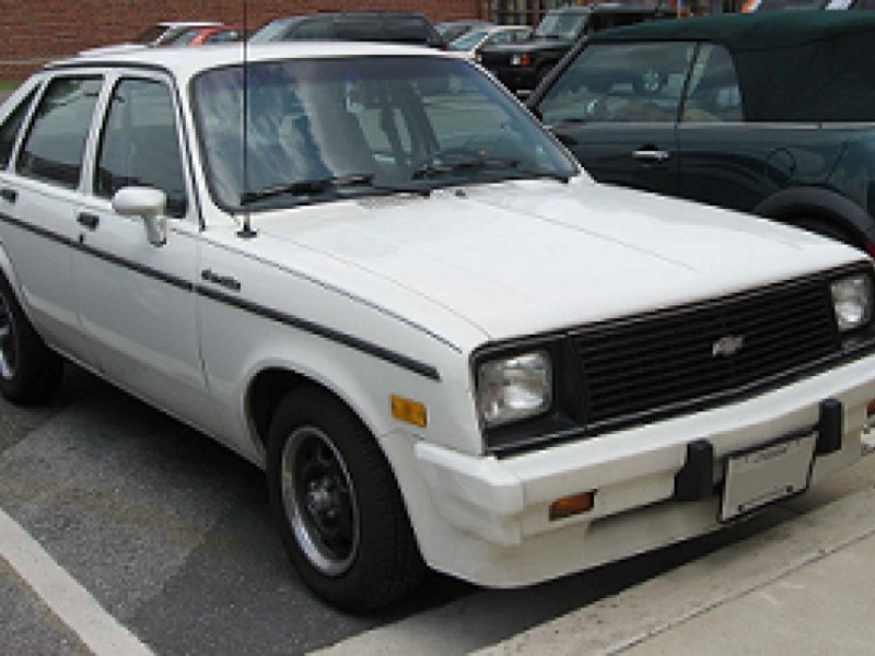 What's it Worth? 1984 Chevrolet Chevette Diesel (How to Get 50 MPG and