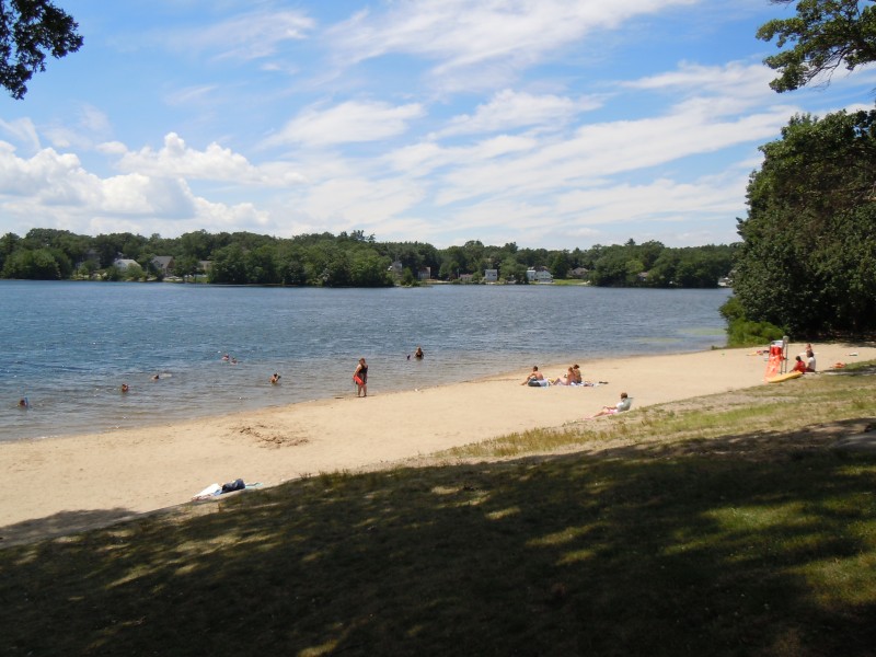 Is Freeman Lake Open? Chelmsford, MA Patch