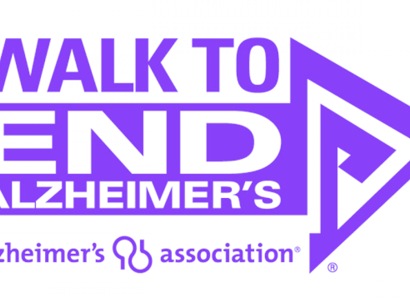 Walk To End Alzheimer S Pre Reception Newton City Hall Goes Walk To End Alzheimer S Pre Reception Newton City Hall Goes Purple