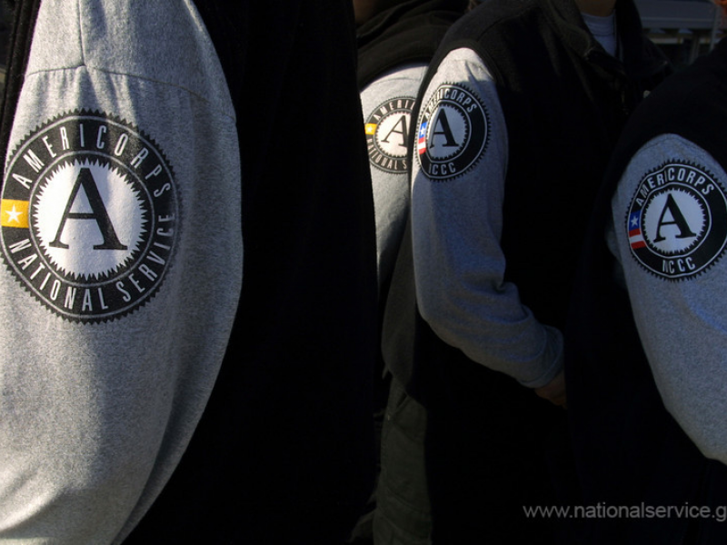 AmeriCorps Positions available with The East Bay Community ...
