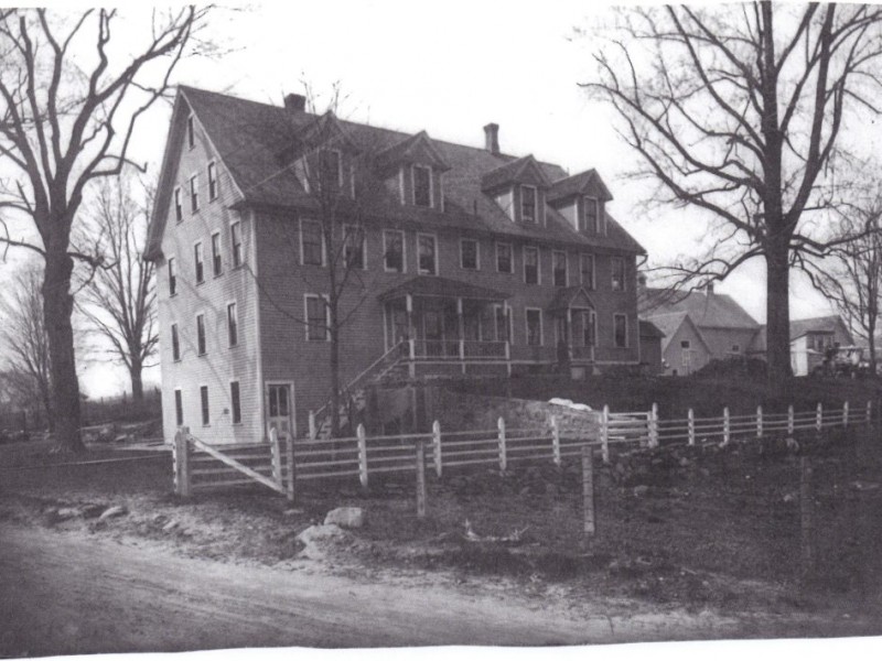 A Stroll Down Rubber Avenue in 1905 | Naugatuck, CT Patch