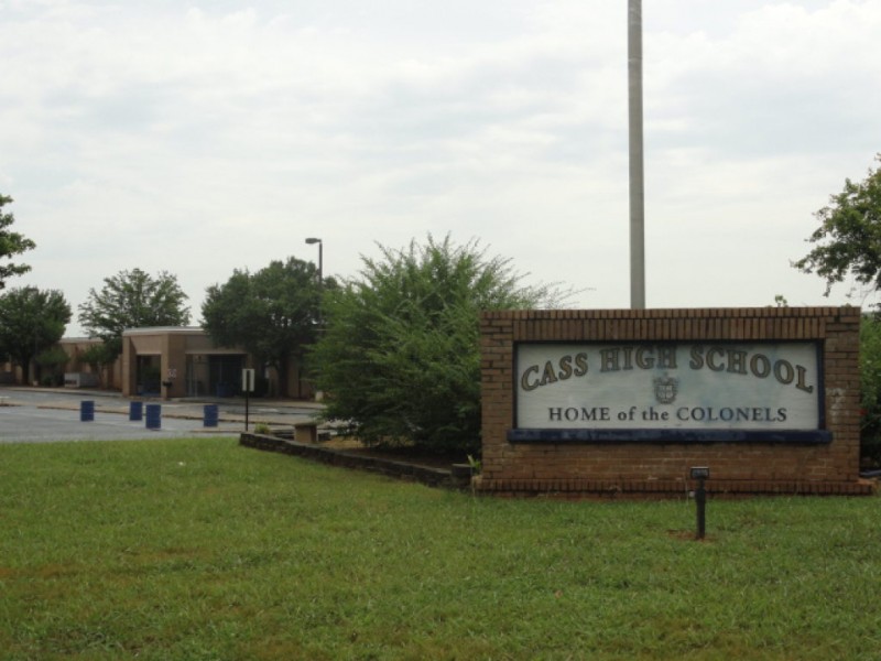 Memories of the 'Old' Cass High Cartersville, GA Patch