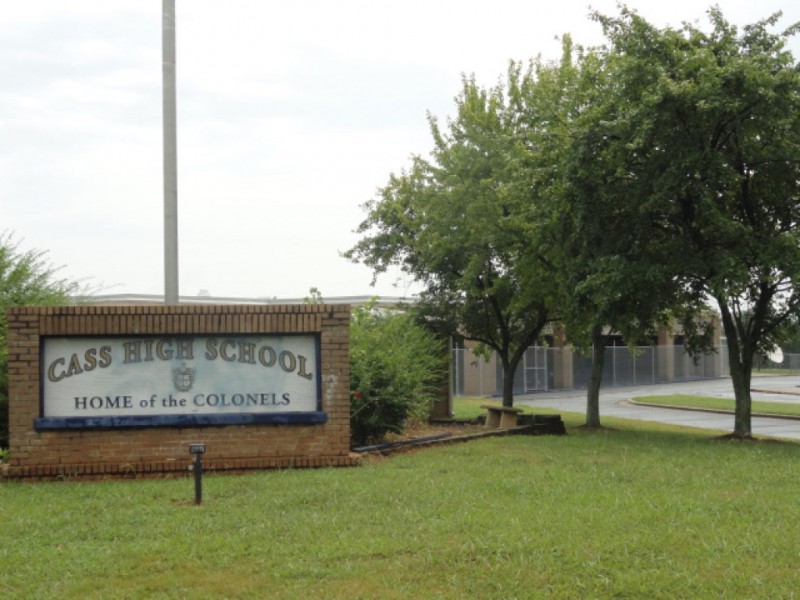 Memories of the 'Old' Cass High Cartersville, GA Patch