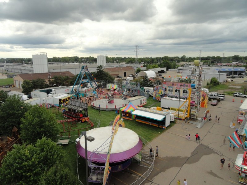 Schedule Here's What to Expect at the St. Lawrence Apple Fest Sept. 7