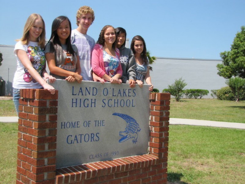 Land O' Lakes High School Ranks Among The Country's Best Land O