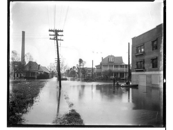 October Hurricane Devastated Clearwater in 1921 - Clearwater, FL Patch