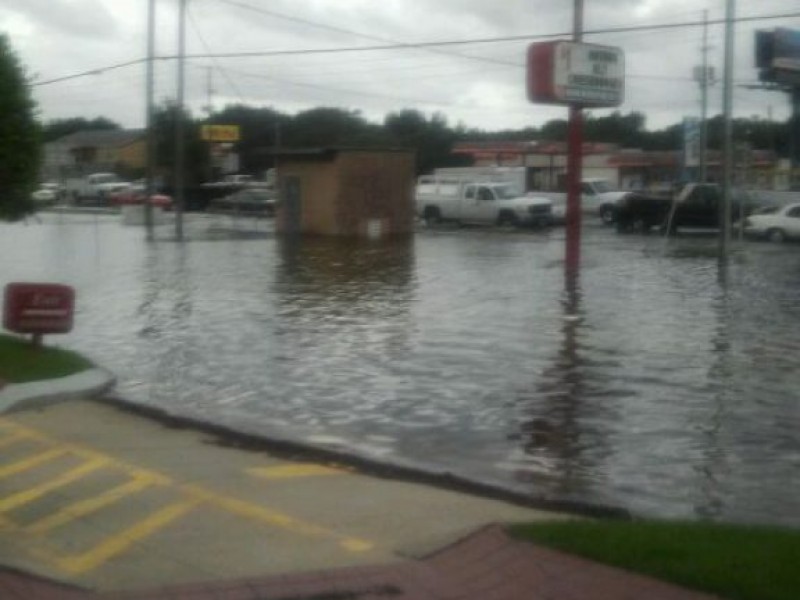 Street Flooding Reported in West Pasco New Port Richey, FL Patch