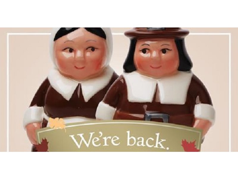 Publix Pilgrims Return for the Holidays Clearwater, FL Patch