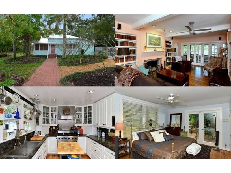 Price Of Historic Sarasota House For Sale 1 (Yes, One Dollar