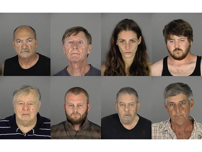 Prostitution Sting Nets 8 Arrests New Port Richey Fl Patch